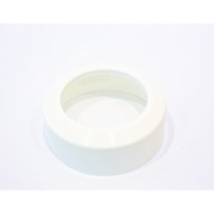EPRA Rozeta, PVC, 110 mm