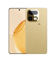 REALME 16 Pro+ 5G 12GB/512GB, zlatni