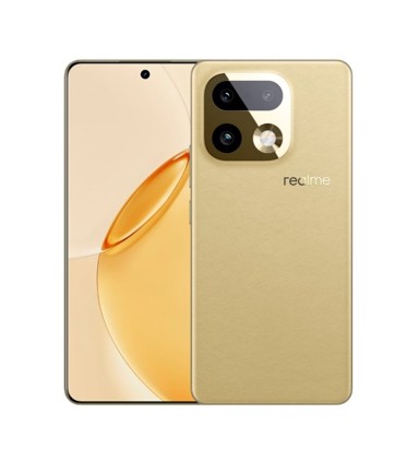 REALME 16 Pro+ 5G 12GB/512GB, zlatni