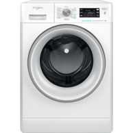 WHIRLPOOL Perilica rublja FFB 9258 SV PL, 9 kg, 1200 o/min, bijela