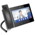 GRANDSTREAM Telefon IP Video GXV3480, crni