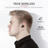 TRUST Slušalice Duet XP, Bluetooth, crna