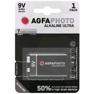 AGFA Alkalna baterija 6LR6, 9V, 1 kom., 9V