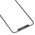 Staklo zaslona s dodirom i OCA ljepilom za Apple iPhone XS, s IC kontrolerom