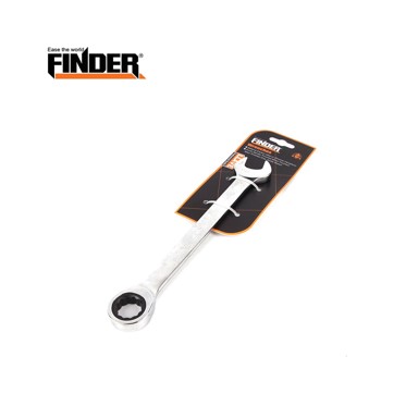 FINDER Ključ sa račnom, 17 mm