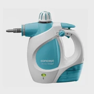 CONCEPT Prijenosni parni čistač, CP1010, 0,4L, 1200W