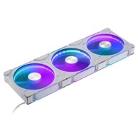 PHANTEKS Ventilatori D30-140 Reverse D-RGB 3-pack, bijeli