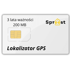 SIM kartica za GPS lokatore, 3 godine, 200 MB