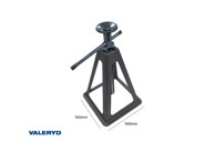 VALERYD Stabilizatori za kamp kućice alu 160x160x222mm (4 kom) 6640200