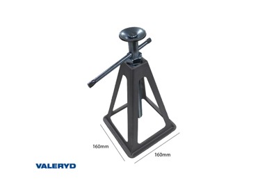 VALERYD Stabilizatori za kamp kućice alu 160x160x222mm (4 kom) 6640200