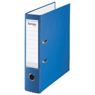 FORNAX Registrator A4 Master, široki, samostojeći, plavi