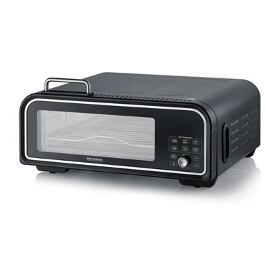 SEVERIN Pekač pizze PG 8575 SERICO DIGITALNI