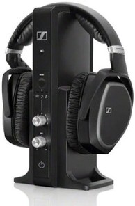 SENNHEISER Bežične slušalice RS 195, crne