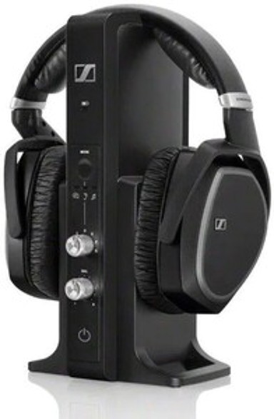 SENNHEISER Bežične slušalice RS 195, crne