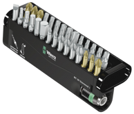 WERA Set bitova Bit-Check 30 Universal 1