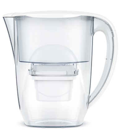 AQUA OPTIMA Vrč za filtriranje vode ORIA, bijeli