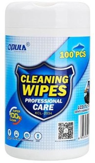 MICROCONNECT maramice za čišćenje MC-WIPES