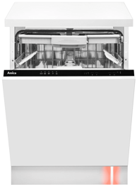 AMICA Ugradbena perilica posuđa DIV635ABZO