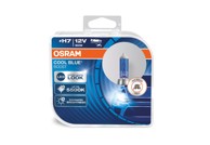 OSRAM Cool Blue Boost 12V, do 75% bjelije, 5500K, H7