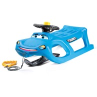 PROSPERPLAST Sanjke sa skijom Zigi zet, ISZGS, plave