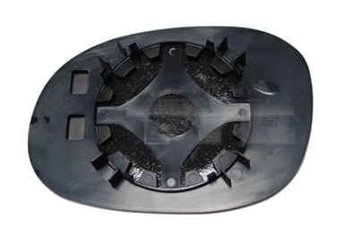 TYC Ogledalo retrovizora Citroen C3 02-09, desno, C2, 305-0013-1