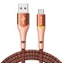 MCDODO Kabel Magnificence CA-7962, LED, USB na USB-C, 1m