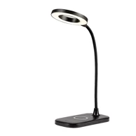 HARDIN Stolna svjetiljka LED RA74013, crna