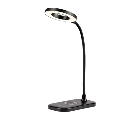 HARDIN Stolna svjetiljka LED RA74013, crna