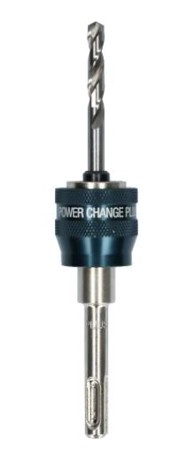 BOSCH Adapter Power Change Plus 8,7 mm s bušilicom HSS-G Ø 7,15 x 85 mm