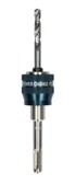 BOSCH Adapter Power Change Plus 8,7 mm s bušilicom HSS-G Ø 7,15 x 85 mm