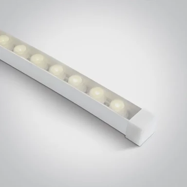 Vanjska fleksibilna LED traka, 5 m, 15x45°, 18 W/m, IP65, 4000K