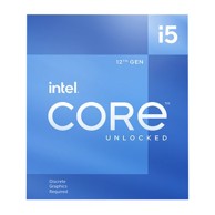 INTEL Procesor Core i5 12600KF BOX, s. 1700, 3.7GHz, 20MB cache, bez hladnjaka