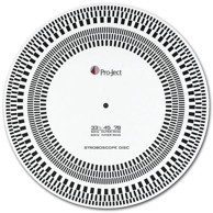 PRO-JECT Stroboskopski disk STROBE IT