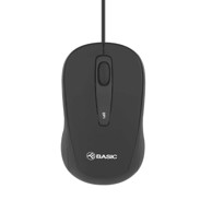 TELLUR Miš Mini, žičani, crni