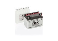 EXIDE Moto akumulator EB4L-B 4Ah 60A D+ (12,0x7,0x9,2)