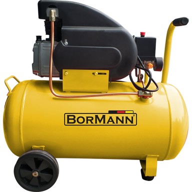 BORMANN Kompresor uljni Lite BAT5012, 2 KS, 50 l
