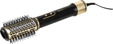 MPM Uvijač za kosu, MLW-25, crni