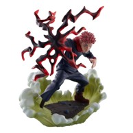 JUJUTSU KAISEN Figura Petitrama Series Yuji Itadori, 9 cm