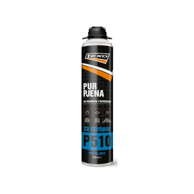 TEXO Poliuretanska pjena P510 750 ml, pištoljska za stiropor, kutija 12 kom
