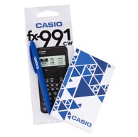 CASIO Kalkulator FX-991 CW-HR ClassWiz, gratis blok i kemijska olovka