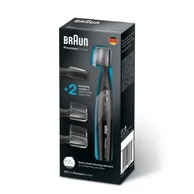 BRAUN Trimer za bradu PT5010, crna