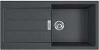 FRANKE Sudoper S2D 611-100 crna