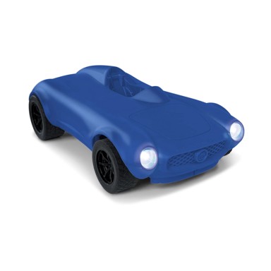 KIDYWOLF Auto na daljinsko upravljanje, plavi, 1:12