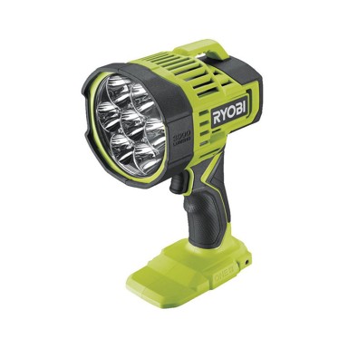 RYOBI Lampa aku svjetiljka, 18 V, ONE+, 2500 lumena, bez akumulatora, RLS10-0