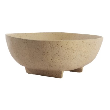 LIGHT & LIVING Metalna ukrasna posuda 26,5x27 cm Rosana