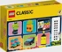 LEGO CLASSIC Kreativna fluorescentna zabava 11027