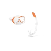 INTEX Set za ronjenje Wave Rider, maska i disalica za djecu od 8 godina