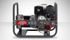FOGO Agregat FH5001R Honda GX270 4,2 kW AVR