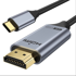 VYZIO Kabel USB-C na HDMI USBCX, Plug & Play, ultra visoka rezolucija