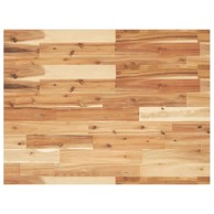 Ploča za radni stol s uljnim premazom 80x60x2 cm drvo bagrema - Uljni premaz 80 x 60 x 2 cm